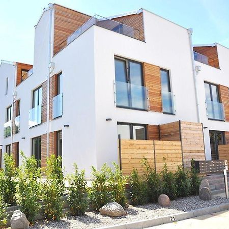 Haus-Wilhelmsplatz-Wohnung-Heimathafen Гайлігенгафен Екстер'єр фото