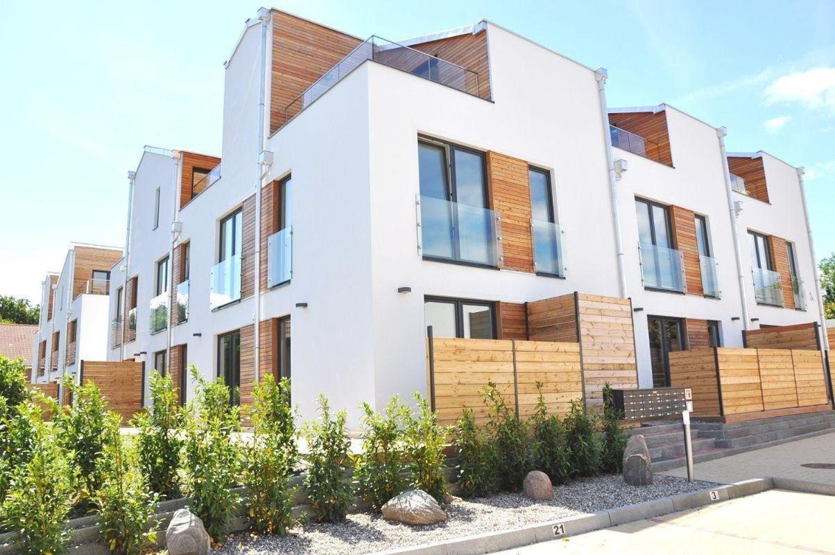 Haus-Wilhelmsplatz-Wohnung-Heimathafen Гайлігенгафен Екстер'єр фото