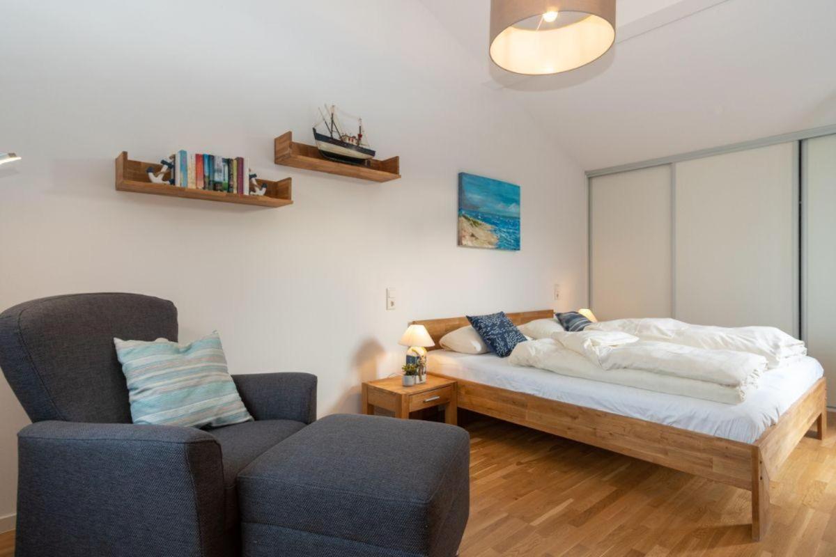 Haus-Wilhelmsplatz-Wohnung-Heimathafen Гайлігенгафен Екстер'єр фото