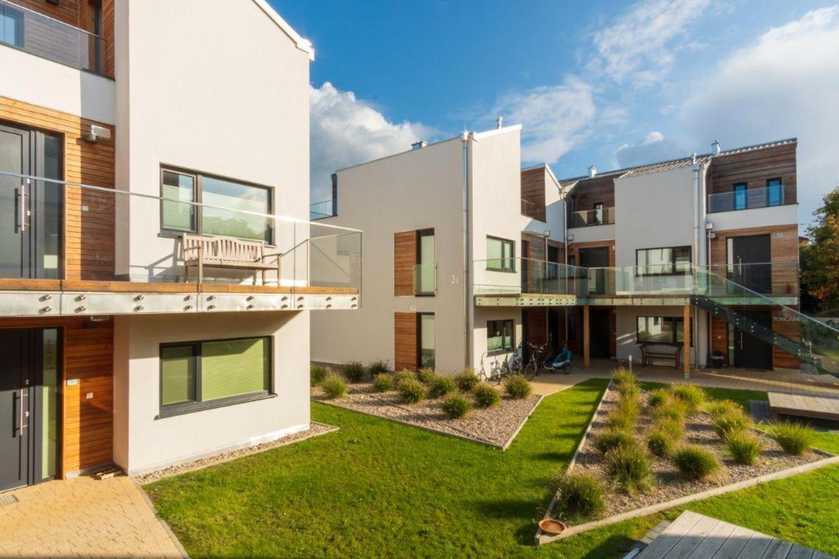 Haus-Wilhelmsplatz-Wohnung-Heimathafen Гайлігенгафен Екстер'єр фото